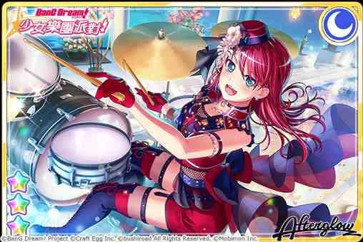 全日本都在瘋《BanG Dream! 少女樂團派對》少女系音樂手遊 全新「夕華 Precious Memories」轉蛋登場！
