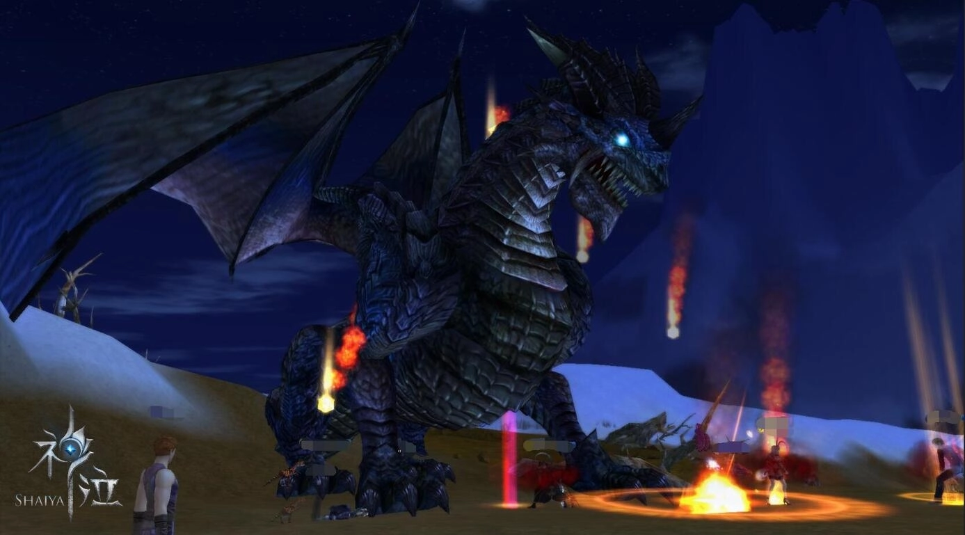 《神泣Shaiya》預定3/11全面公測,OBT事前活動即刻展開,「戰場與戰功」機制搶先釋出