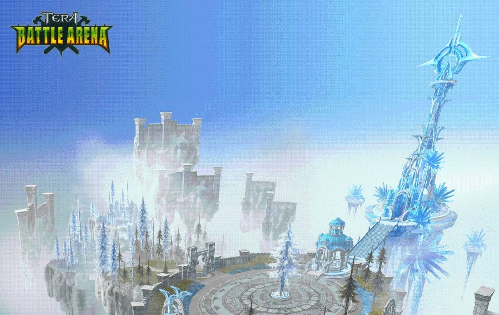 《TERA Online》全球同步公開未來擴充模式TERA BATTLE ARENA最新情報！