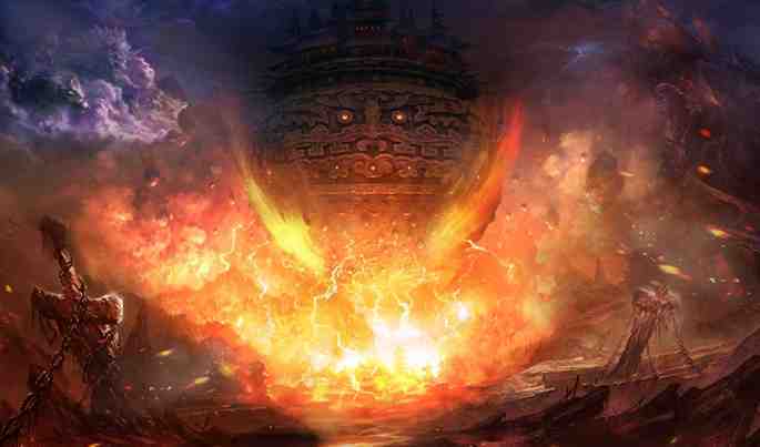 仙俠RPG頁遊《誅仙神劍》搶先釋出遊戲資訊