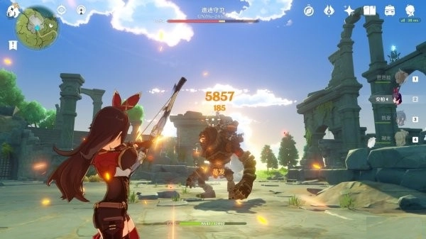 【攻略】《原神》弓箭傷害機制詳解及特殊用法