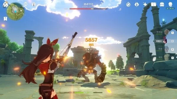 【攻略】《原神》弓箭傷害機制詳解及特殊用法