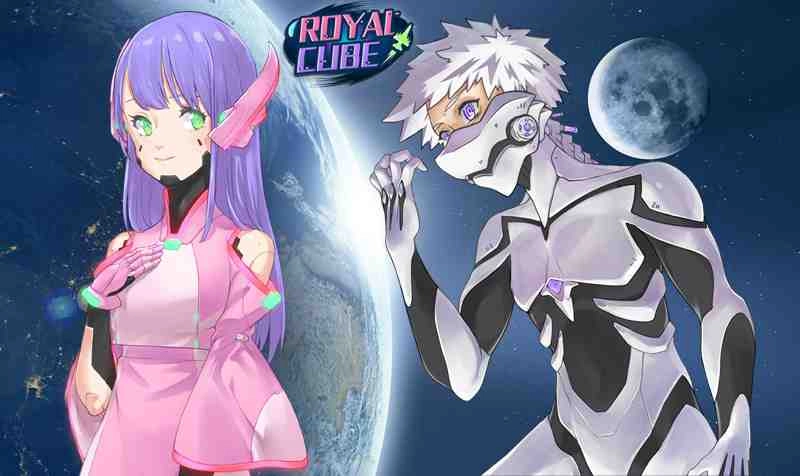 誰是王牌飛行員?《Royal Cube》角色原畫洩露