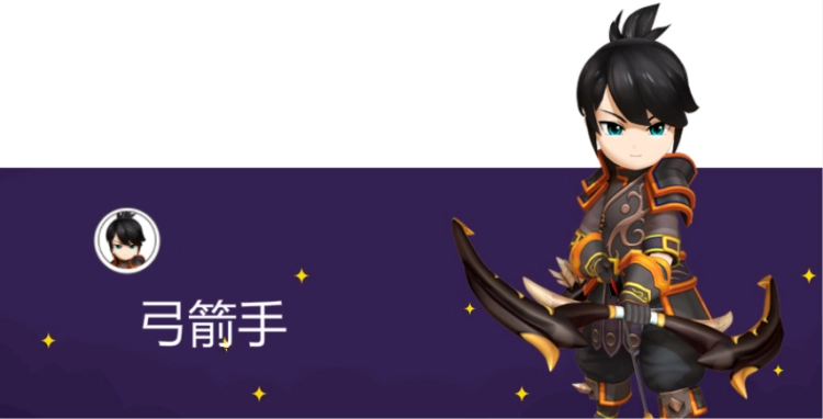 【攻略】《月光雕刻師》弓箭手玩法攻略，作弊一般的存在！