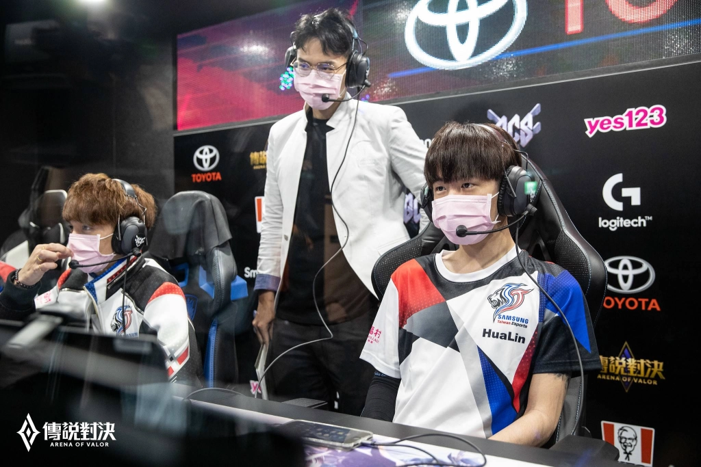 《Garena 傳說對決》2020 GCS夏季例行賽第二輪結束 閃電狼持續稱霸，HKA、MAD、MOP三隊互搶積分