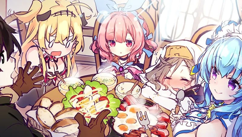 旗艦級新作《天使連結 ANGELIC LINK》事前登錄熱烈展開！