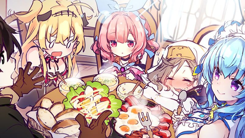 旗艦級新作《天使連結 ANGELIC LINK》事前登錄熱烈展開！