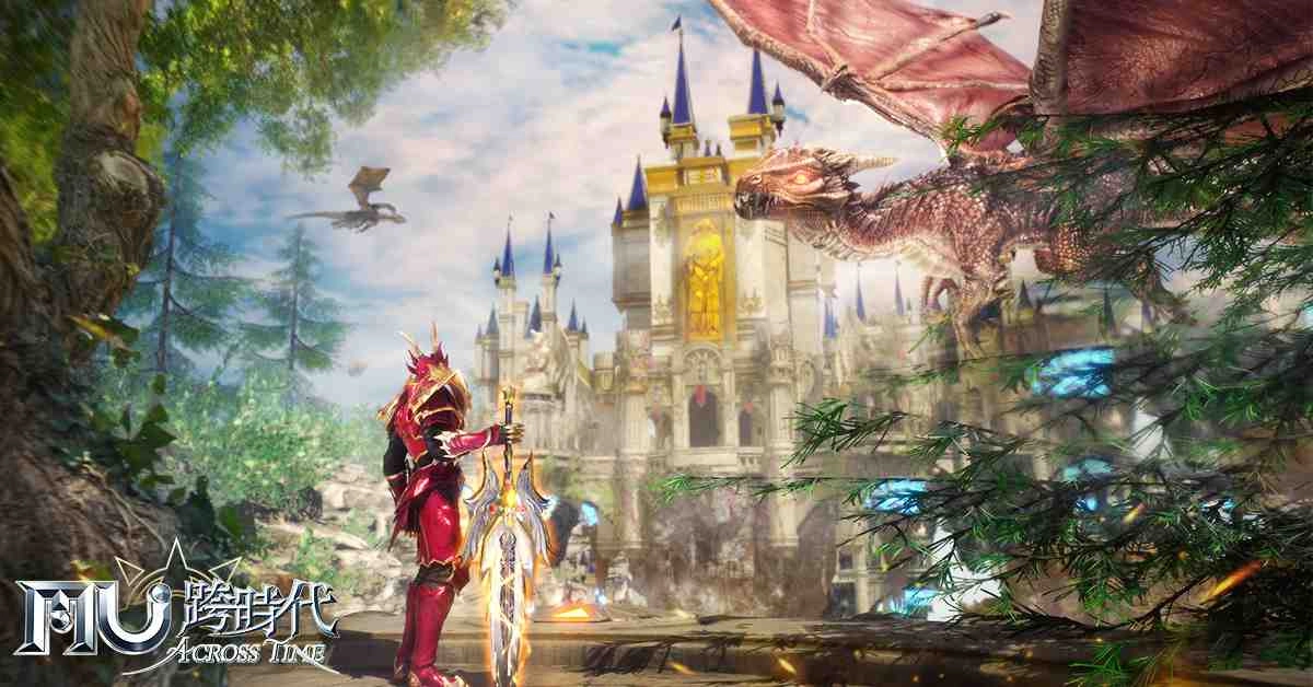 《奇蹟MU:跨時代》增加「哥布林寶藏」等新內容  各神兵等級上限提升至500