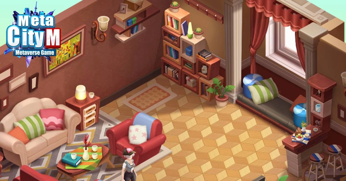 元宇宙熱潮竄起,探討《MetaCity M》如何將NFT的運用極大化