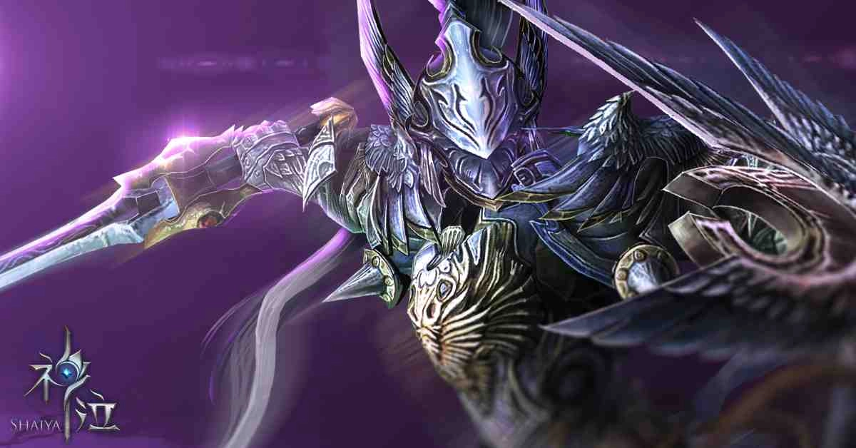 《神泣Shaiya》聖戰即將展開，搶先釋出「裝備強化」與「寶石鑲嵌」系統