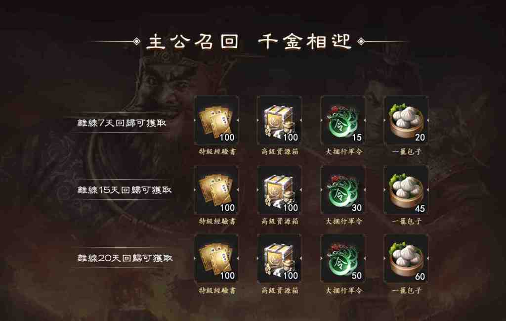 『新三國 漢室復興』全新賽季即將開打，改版預約活動搶先看！