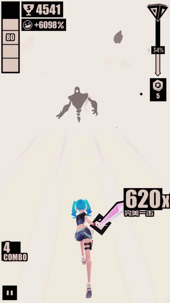 【攻略】《刀光與少女-小丑世界》新型跑酷遊戲萌新入手大全！