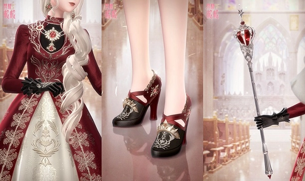 《閃耀暖暖》限時活動「破曉之決」開啟  閃耀套裝「加冕之路」免費獲得