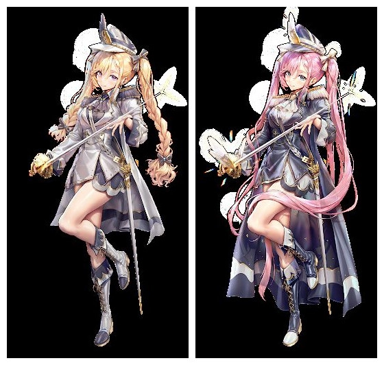 《命運之子》更新’敘事地下城:女生要有野心!(Girls Be Ambitious!)