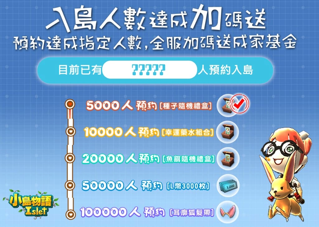 《小島物語》正式開放預約入島 開拓專屬自己的國度