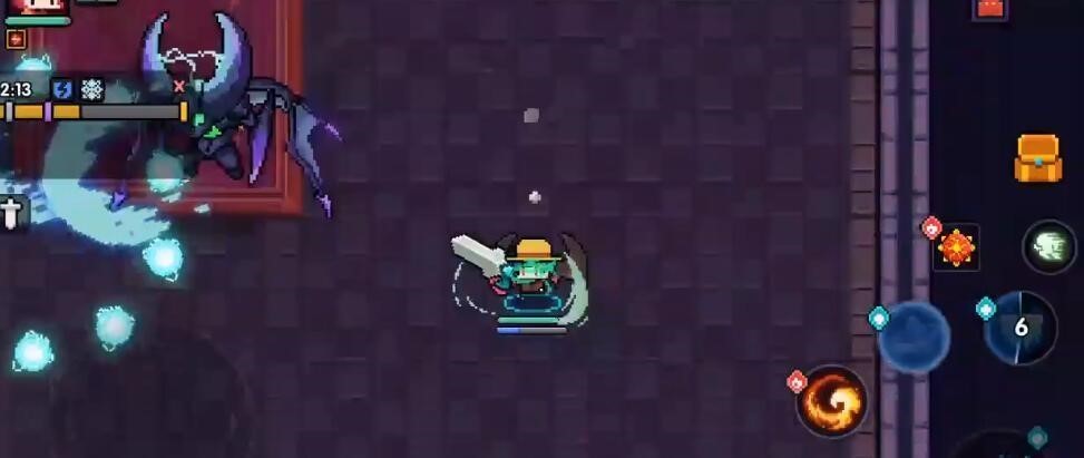 【攻略】《我的勇者》BOSS炎魔+幽靈王+蝙蝠王通關密技