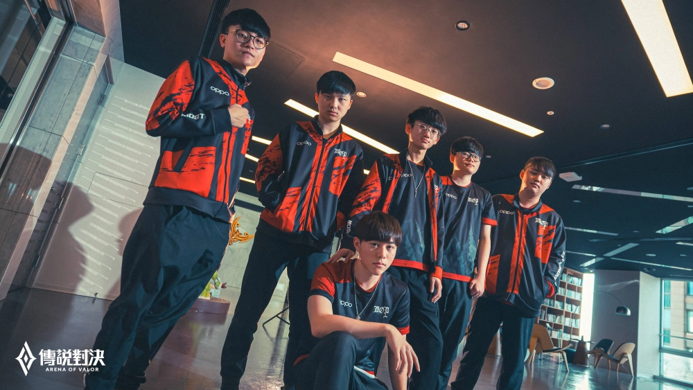 《Garena 傳說對決》2021 GCS夏季例行賽結束