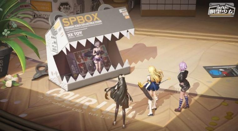 【攻略】《模型少女AWAKE》熱門流派玩法攻略講解