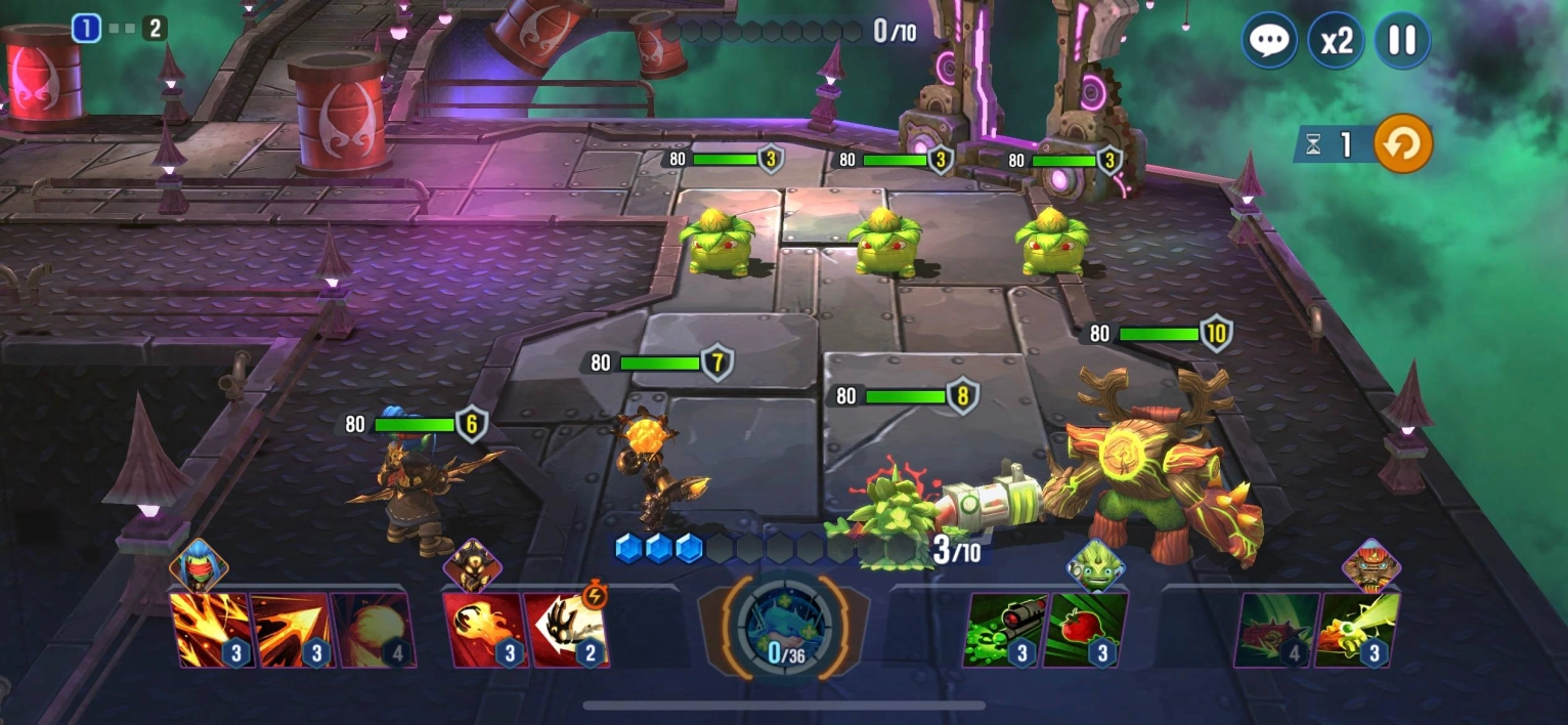 《天空守護龍 英雄戰場》開放全新地下城、黃金洞窟，傳說守護龍林爾燃燒上場