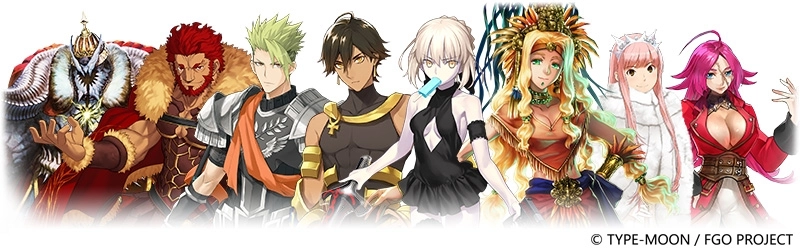 《Fate/Grand Order》繁中版2020～3rd Anniversary～ ★5斯卡薩哈=斯卡蒂、39枚全新「英靈旅裝」，5/13盛大登場