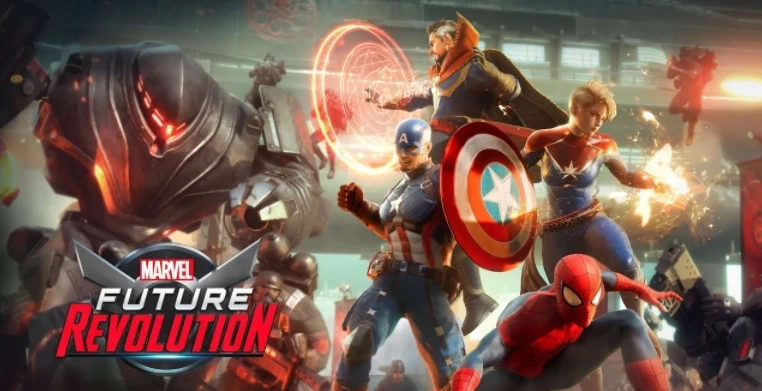 【攻略】关于《MARVEL 未來革命》你需要了解的事