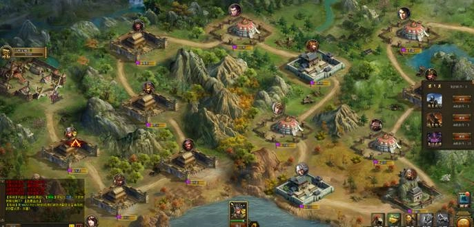 《東漢燎原錄》即日起火熱封測起跑