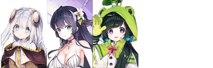 【攻略】《野生少女》手抽與前期英雄培養