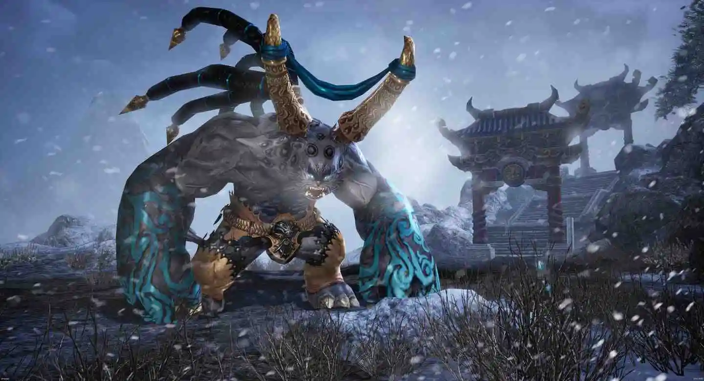 MMORPG手遊《劍靈：革命》推出特別更新  世界首領強勢登場