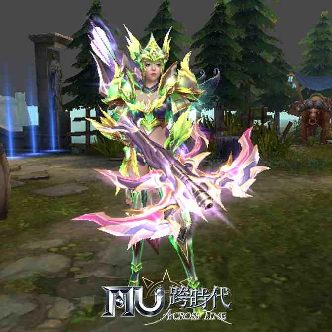 《奇蹟MU:跨時代》代言人「玖壹壹」廣告拍攝花絮同步放出 百日慶稱號「我每天打鐵」搶先送