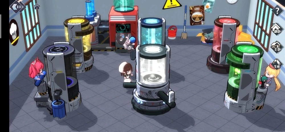 《潘朵拉的迴響:Echoes of Pandora》今日起事前登錄正式開砲!公開預約專屬獎勵情報