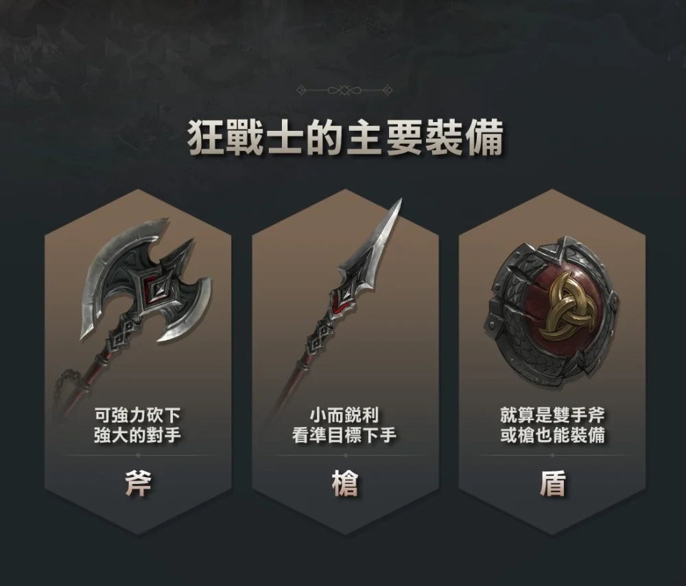 【攻略】《天堂M》最新狂戰士技能取得,奧塔掛機實測優缺點分析!