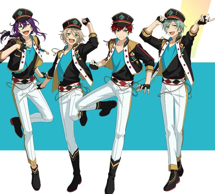 《偶像夢幻祭2》事前登錄活動進行中，高顏值組合帶來與眾不同的沉浸式體驗！