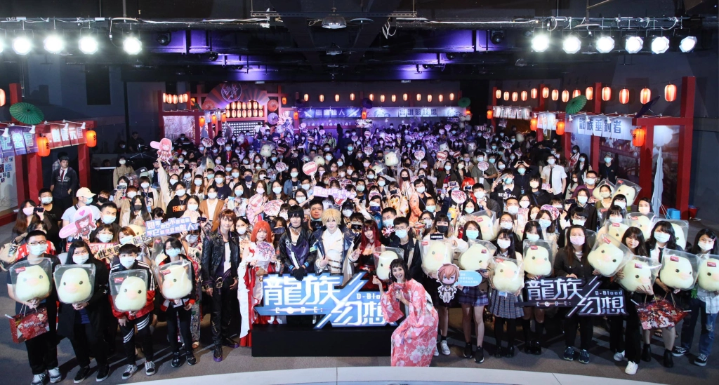 歡慶週年《龍族幻想》學園祭完美落幕！ 全新神秘職業、全新身份計畫登場