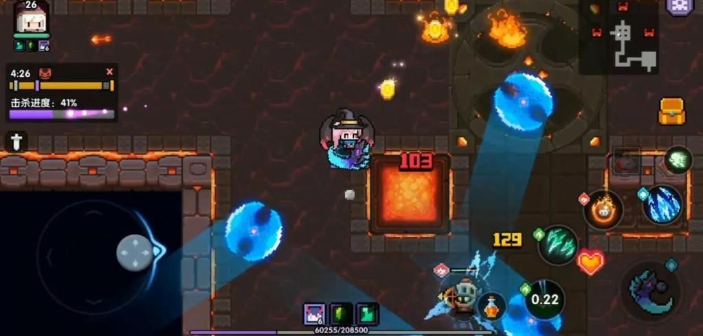 【攻略】《我的勇者》BOSS炎魔+幽靈王+蝙蝠王通關密技