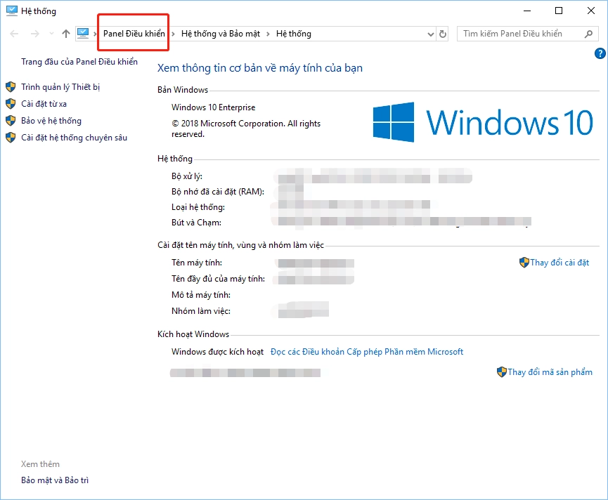 Hướng dẫn khắc phục trình giả lập bị lag sau khi Windows 10 cập nhật 