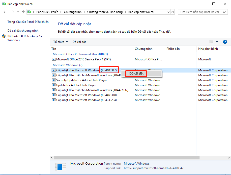 Hướng dẫn khắc phục trình giả lập bị lag sau khi Windows 10 cập nhật 