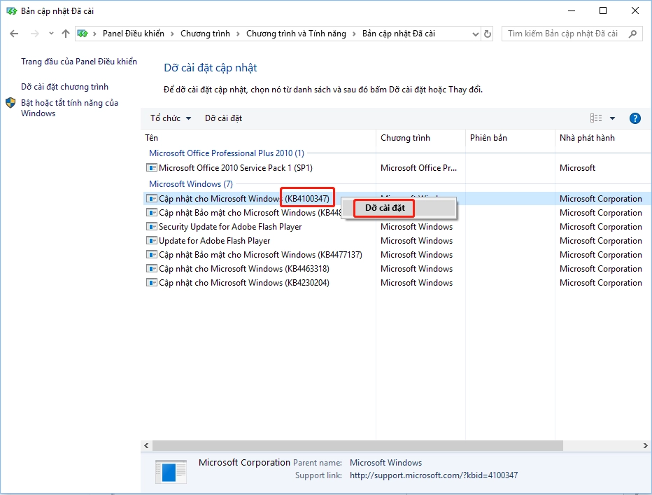 Hướng dẫn khắc phục trình giả lập bị lag sau khi Windows 10 cập nhật 