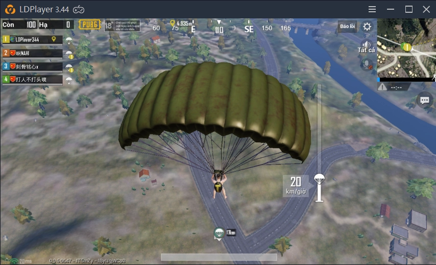 Hướng dẫn khắc phục lỗi Thiết bị không hỗ trợ khi chơi PUBG MOBILE