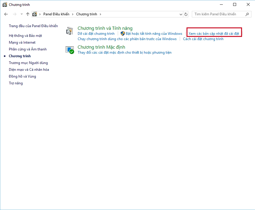 Hướng dẫn khắc phục trình giả lập bị lag sau khi Windows 10 cập nhật 