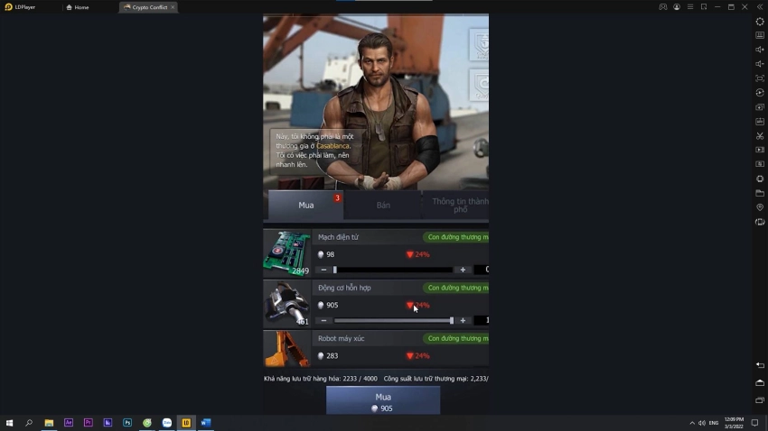 『HƯỚNG DẪN』CHƠI CƠ GUNSHIP BATTLE: CRYPTO CONFLICT