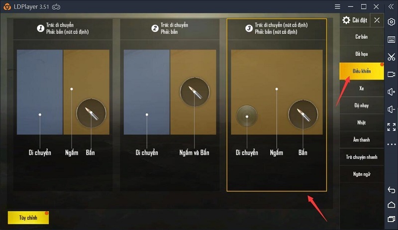 Hướng dẫn chơi PUBG ở FPS cao