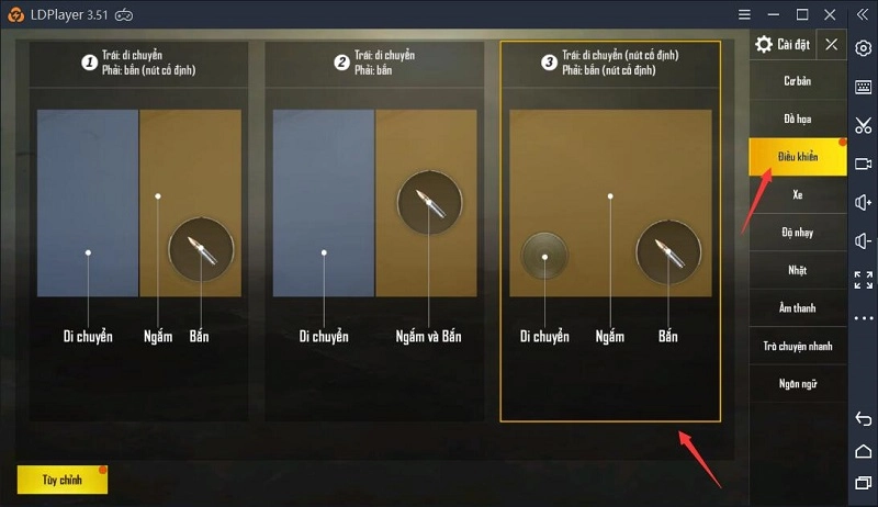 Hướng dẫn chơi PUBG ở FPS cao