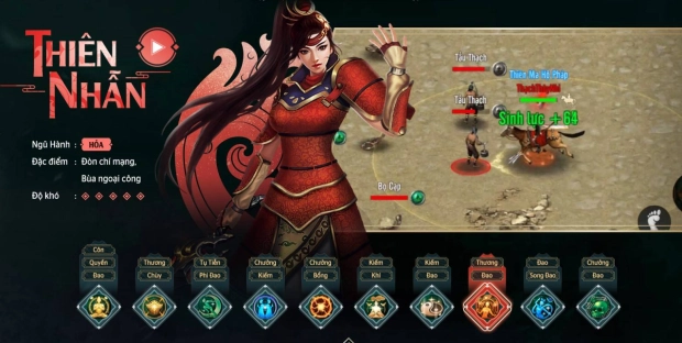 Võ Lâm Truyền Kỳ 1 Mobile: Tổng quan về Thập Đại Môn Phái/LDPlayer