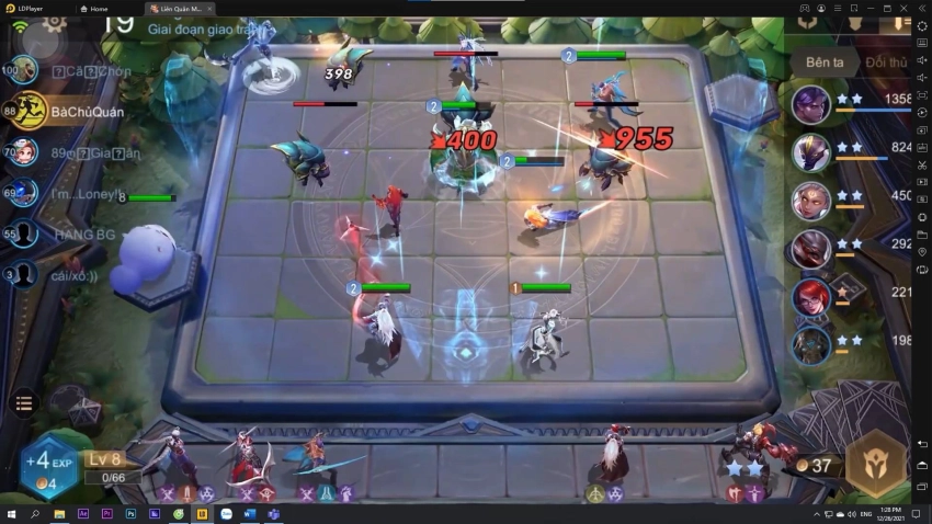 『HƯỚNG DẪN』XÂY DỰNG ĐỘI HÌNH 6 SÁT THỦ CỜ LIÊN QUÂN