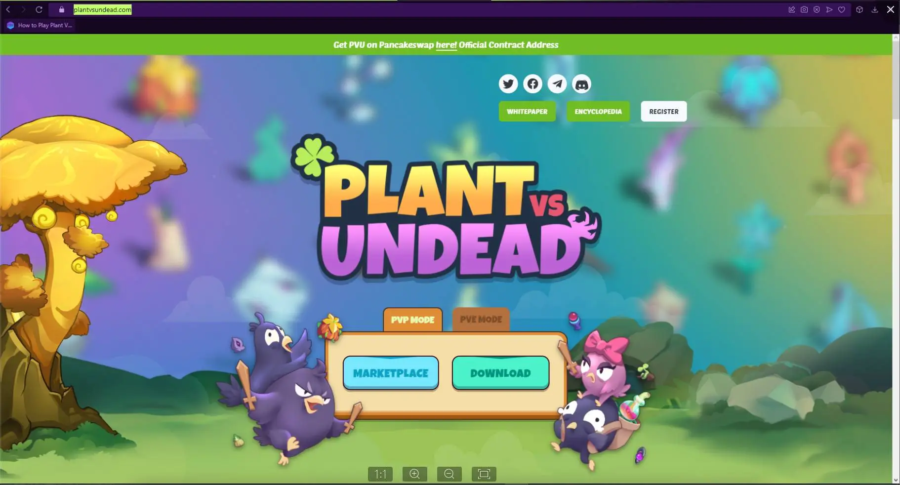 Cách Tải game Plant Vs Undeat trên Pc với LDPlayer