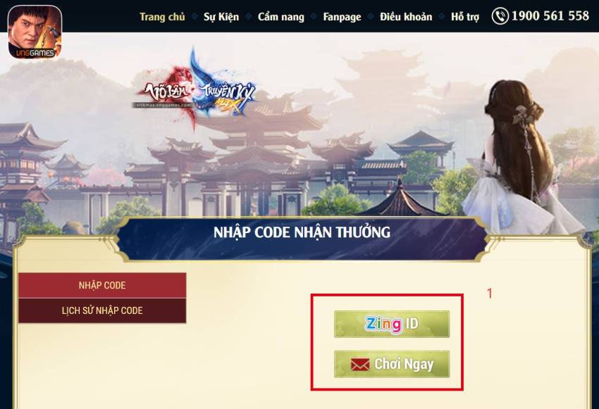 『GIFTCODE』CÁCH NHẬP GIFTCODE VÀ TỔNG HỢP GIFTCODE VÕ LÂM TRUYỀN KỲ MAX !!