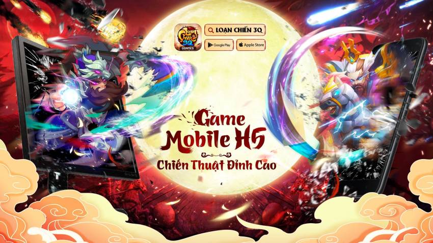 『HƯỚNG DẪN』NHẬP GIFTCODE VÀ TỔNG HỢP GIFTCODE 3Q LOẠN CHIẾN!! 