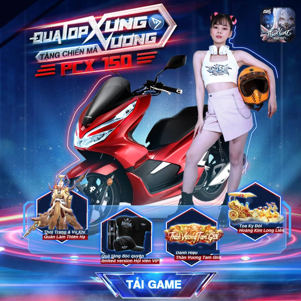 Tải và chơi Thần Vương Nhất Thế trên PC cùng LDPlayer