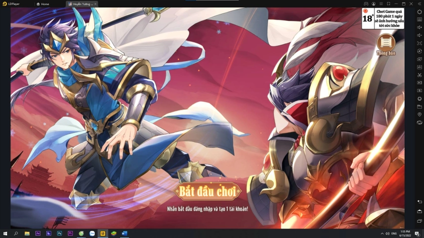 『HƯỚNG DẪN』CHIÊU MỘ TƯỚNG TRONG HUYỄN TƯỞNG TAM QUỐC – TỔNG HỢP GIFTCODE GAME !!