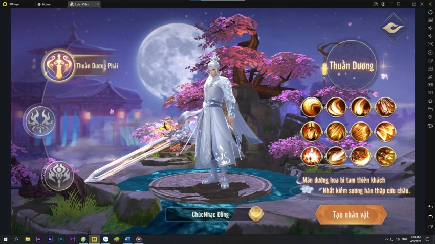 『HƯỚNG DẪN』LUẬN KIẾM CỬU CHÂU – TỔNG HỢP GIFTCODE MỚI NHẤT